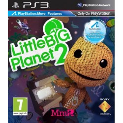 Little Big Planet 2 PS3 używana ENG