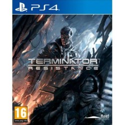 Terminator Resistance PS4 używana PL