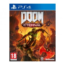 Doom Eternal PS4 używana PL
