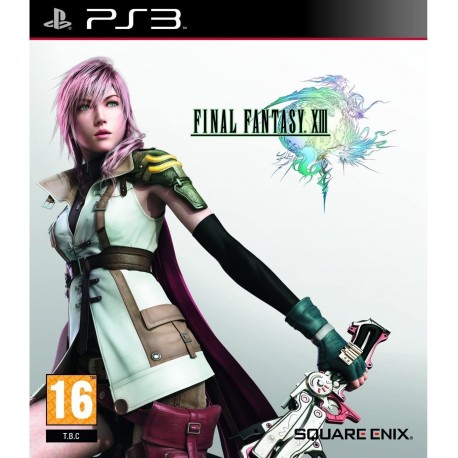 Final Fantasy XIII PS3 używana ENG