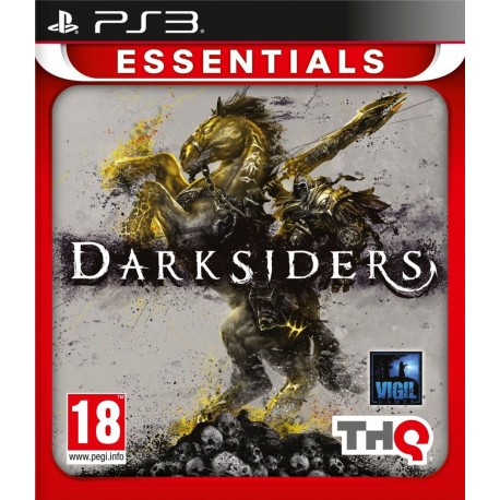 Darksiders PS3 używana ENG