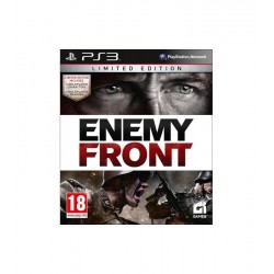 Enemy Front PS3 używana PL