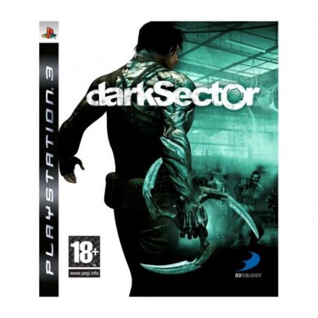 Dark Sector PS3 używana ENG