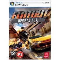 Flatout Apokalipsa PC nowa PL