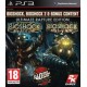 Bioshock Ultimate Rapture Edition PS3 używana ENG
