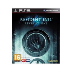 Resident Evil Revelations PS3 używana PL