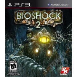Bioshock 2 PS3 używana ENG
