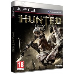 Hunted The Demon's Forge PS3 używana ENG
