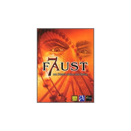 Faust: The Seven Games of the Soul PC używana ENG