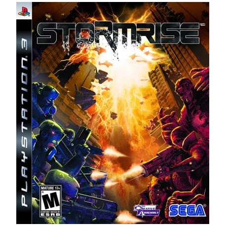Stormrise PS3 używana ENG