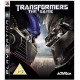 Transformers The Game PS3 używana ENG