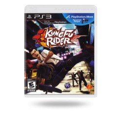 Kung Fu Rider PS3 używana ENG