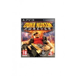 Duke Nukem Forever PS3 używana ENG