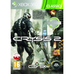 Crysis 2 X360 używana PL