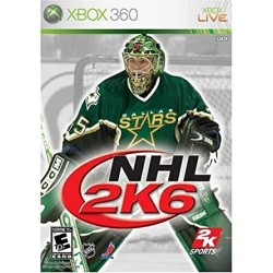 NHL 2K6 X360 używana ENG