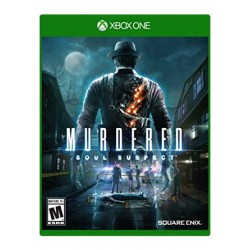 Murdered Soul Suspect XONE używana ENG