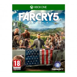 Far Cry 5 XONE używana ENG