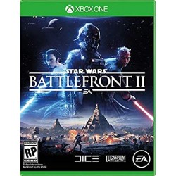 Star Wars Battlefront II XONE używana ENG