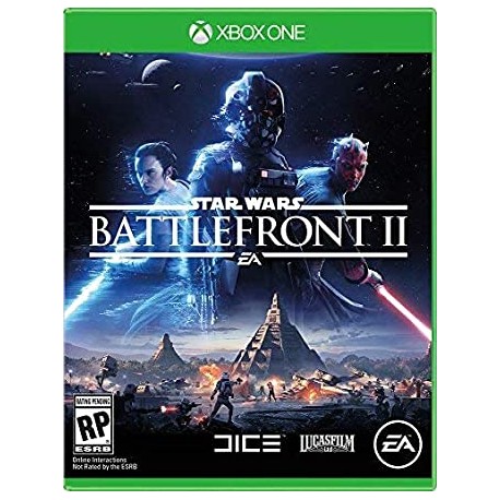 Star Wars Battlefront II XONE używana ENG