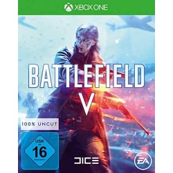 Battlefield V XONE używana ENG