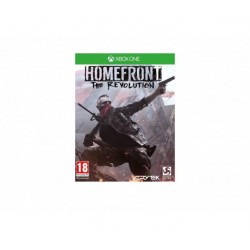 Homefront The Revolution XONE używana ENG