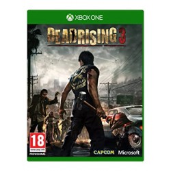 Dead Rising 3 XONE używana ENG