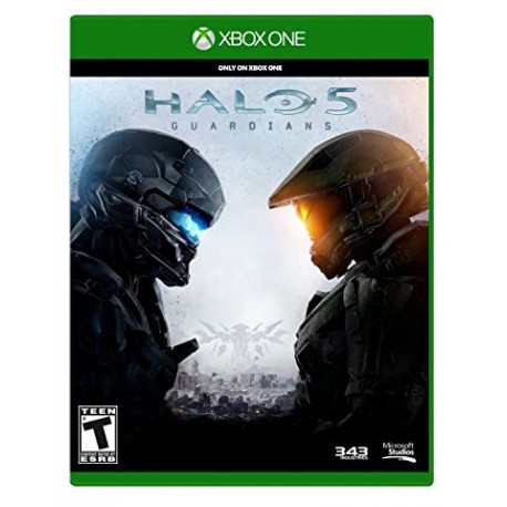 Halo 5 Guardians XONE używana ENG