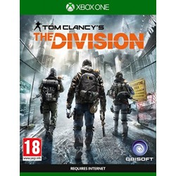 Tom Clancy's The Division XONE używana ENG