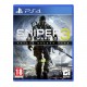 Sniper Ghost Warrior 3 PS4 używana PL