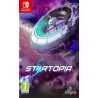Spacebase Startopia SWITCH używana PL
