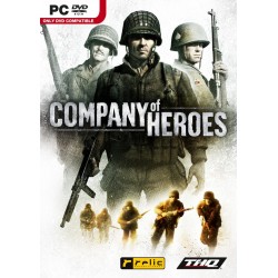 Company of Heroes PC nowa ENG