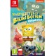 SpongeBob SquarePants Battle for Bikini Bottom Rehydrated SWITCH używana PL