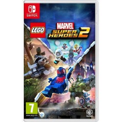 LEGO Marvel Super Heroes 2 SWITCH używana PL
