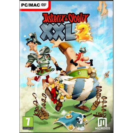 Asterix & Obelix XXL2 SWITCH używana ENG