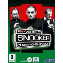 World Championship Snooker PC używana ENG