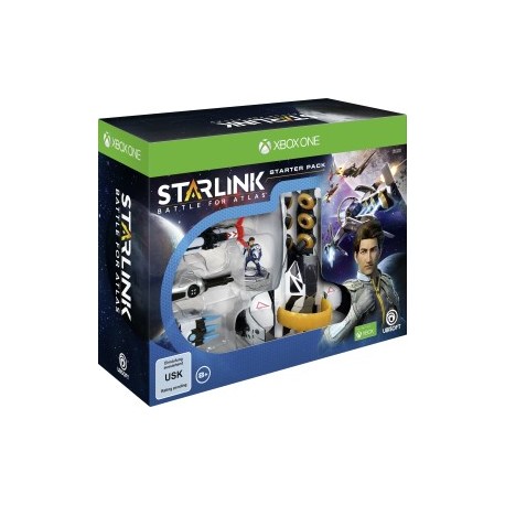 Starlink Battle for Atlas Starter Pack XONE używana PL