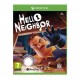 Hello Neighbor XONE używana ENG