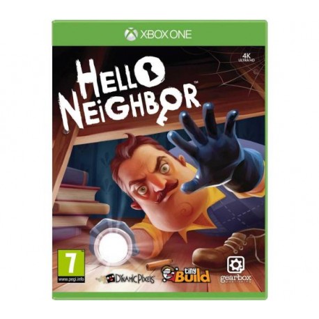 Hello Neighbor XONE używana ENG