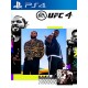 UFC 4 PS4 używana PL
