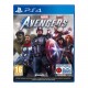 Marvel Avengers PS4 nowa PL