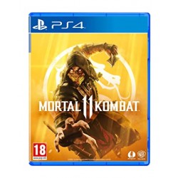 Mortal Kombat 11 PS4 nowa PL