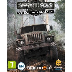 Spintires PC nowa PL