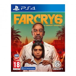 Far Cry 6 PS4 nowa PL