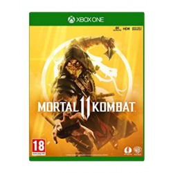 Mortal Kombat 11 XONE nowa PL