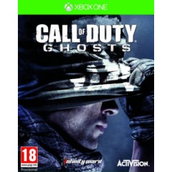Call of Duty Ghosts XONE używana ENG