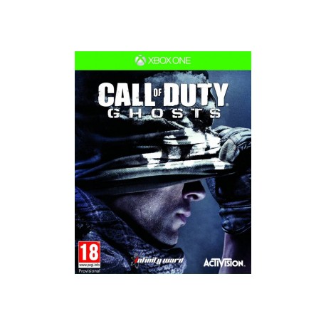 Call of Duty Ghosts XONE używana ENG