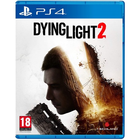 Dying Light 2 Stay Human PS4 nowa PL