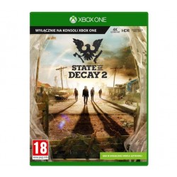 State of Decay 2 XONE używana ENG