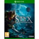 Styx Shards of Darkness XONE używana PL