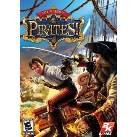 Sid Meier's Pirates PC nowa PL
